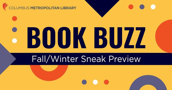 Image for event: Book Buzz