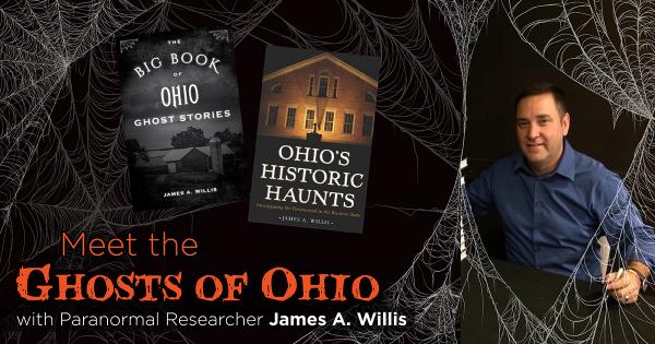Image for event: Meet the Ghosts of Ohio