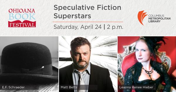Image for event: Speculative Fiction Superstars