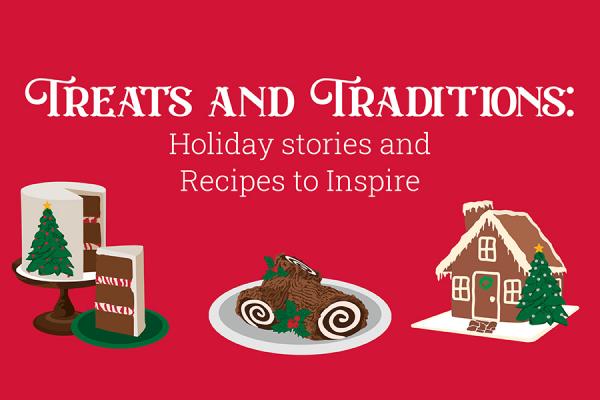 Image for event: Treats and Traditions