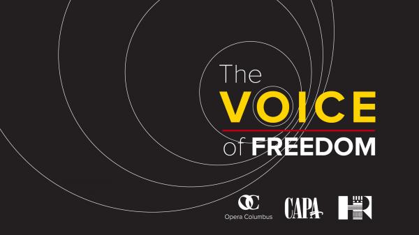 Image for event: The Voice of Freedom
