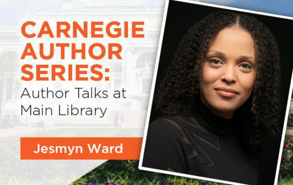 Image for event: Carnegie Author Series